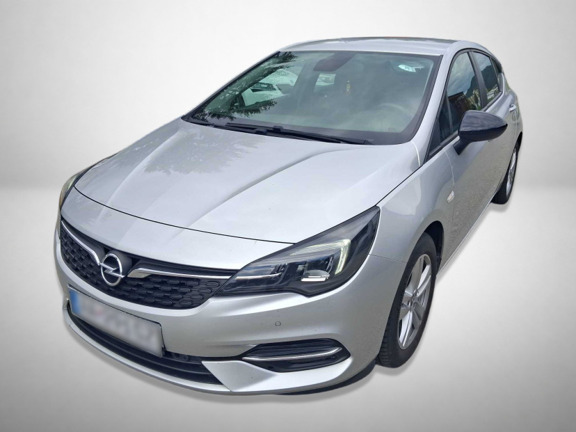 Opel Astra, 2021