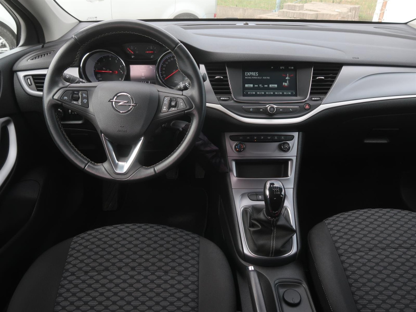 Opel Astra, 2021