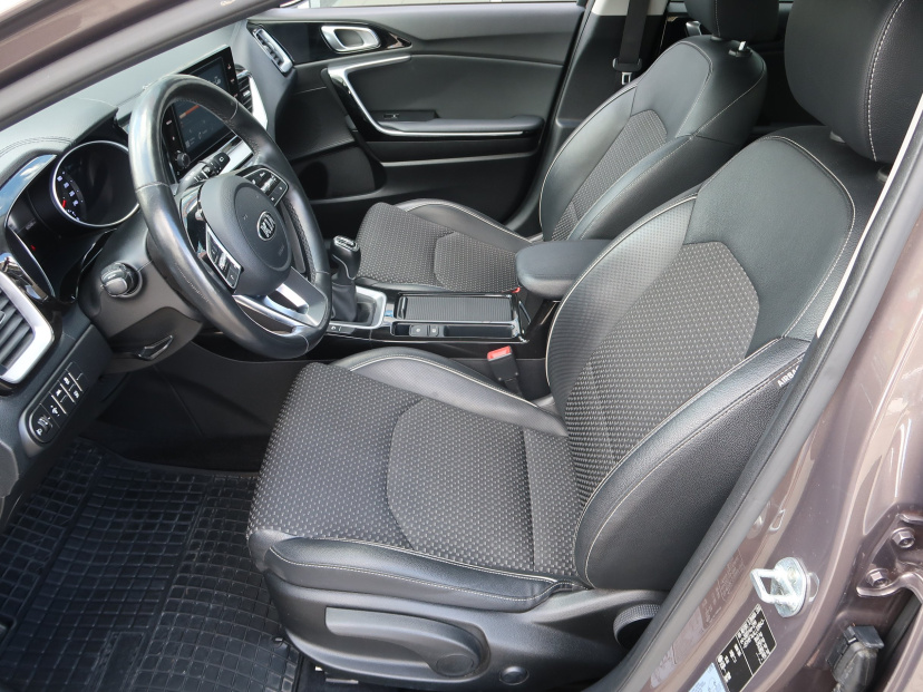 Kia XCeed, 2020