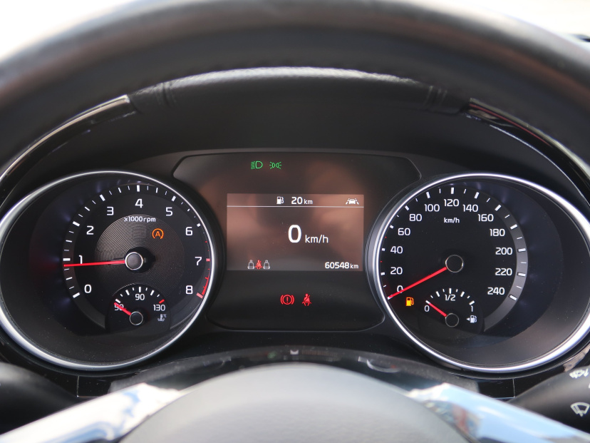 Kia XCeed, 2020