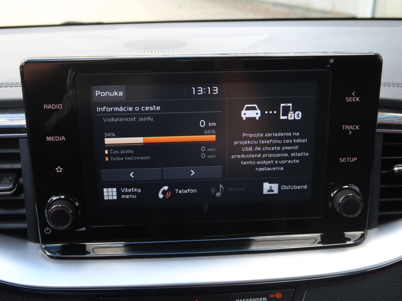 Kia XCeed, 2020