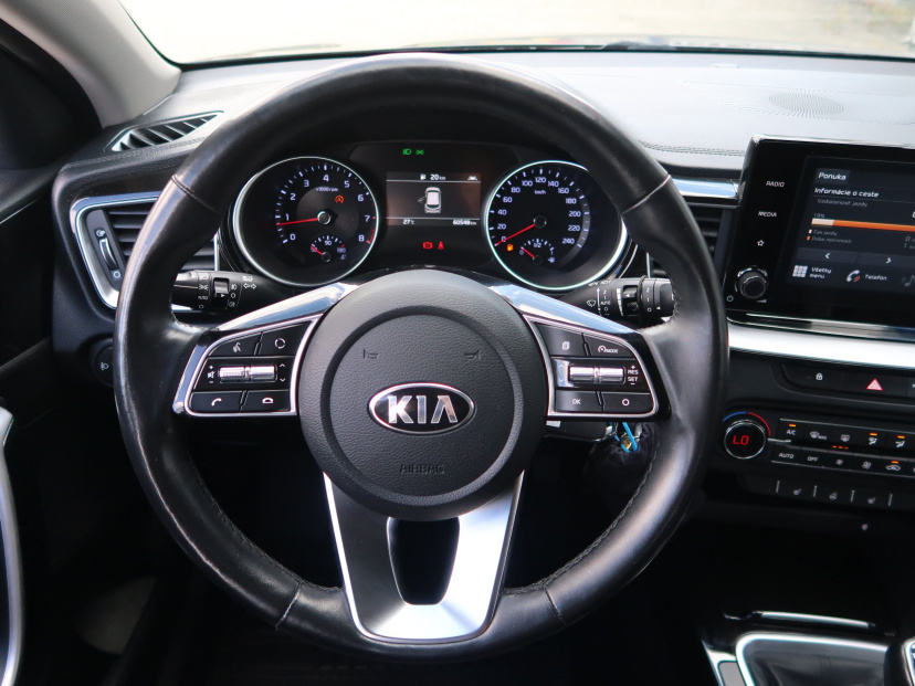 Kia XCeed, 2020