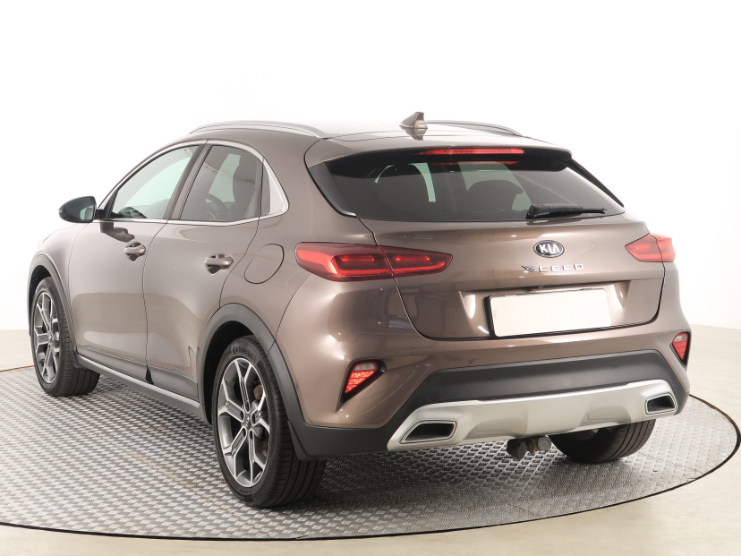 Kia XCeed, 2020