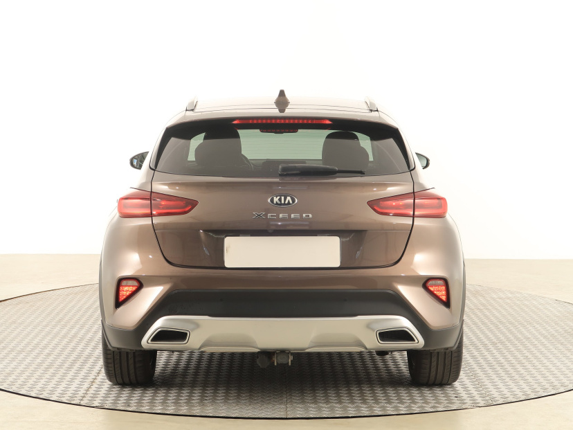 Kia XCeed, 2020