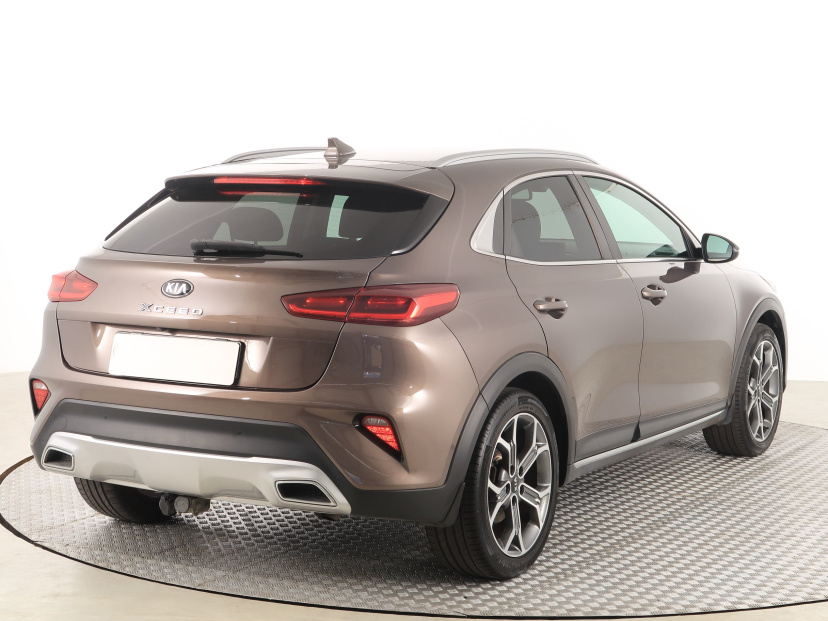 Kia XCeed, 2020