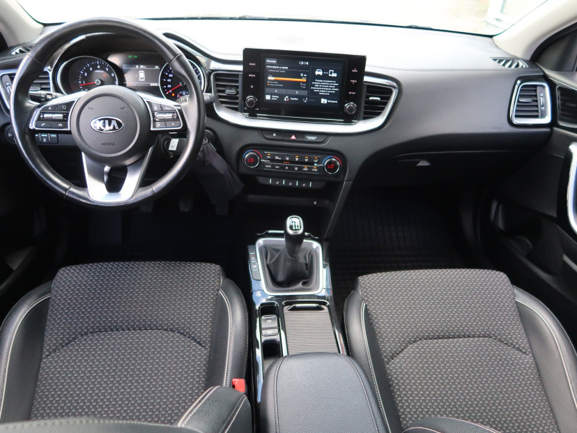 Kia XCeed, 2020