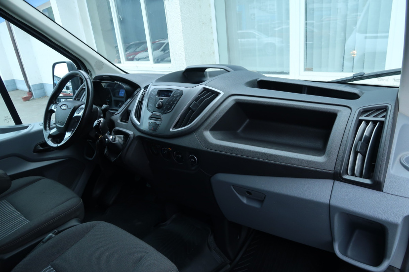 Ford Transit, 2019