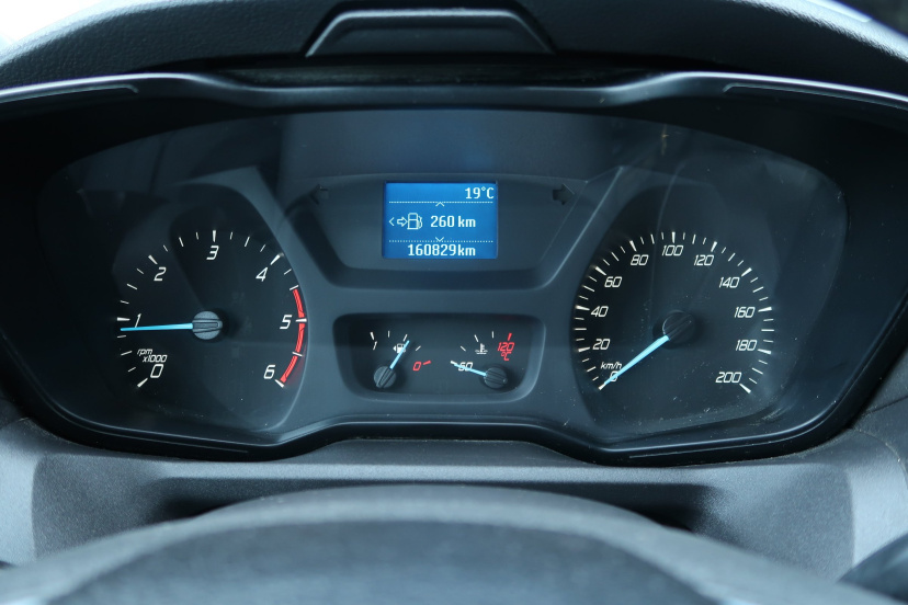 Ford Transit, 2019