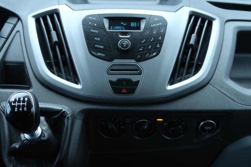 Ford Transit, 2019
