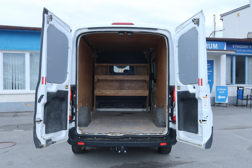 Ford Transit, 2019