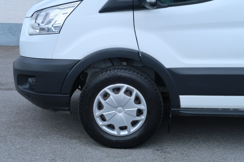 Ford Transit, 2019
