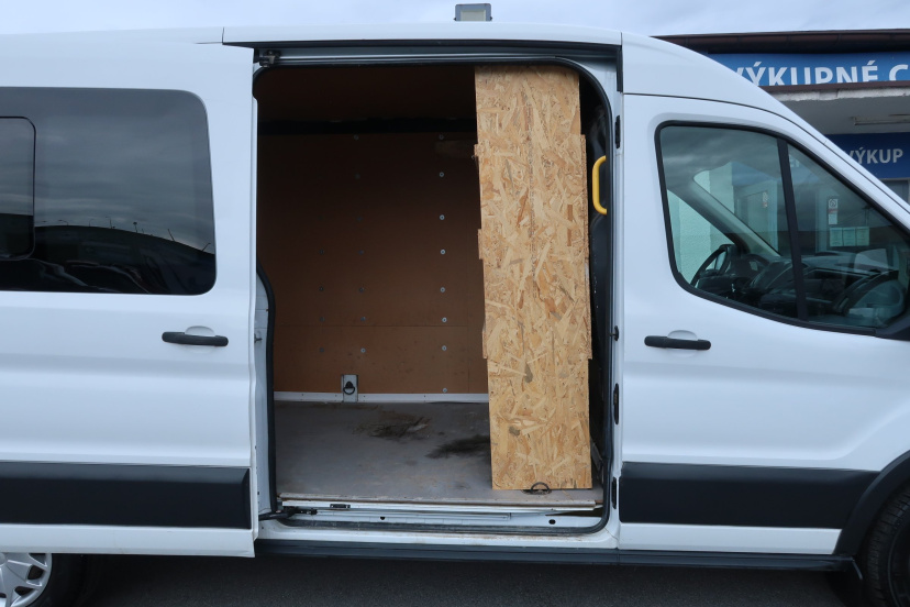 Ford Transit, 2019