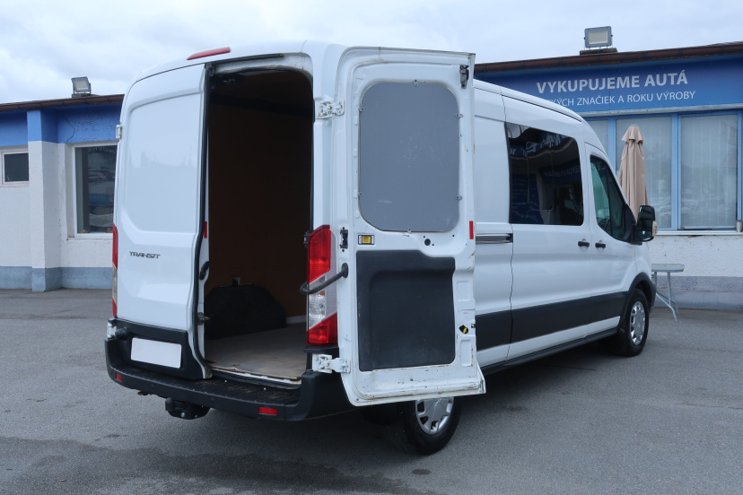 Ford Transit, 2019