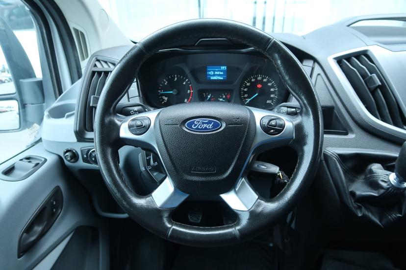 Ford Transit, 2019