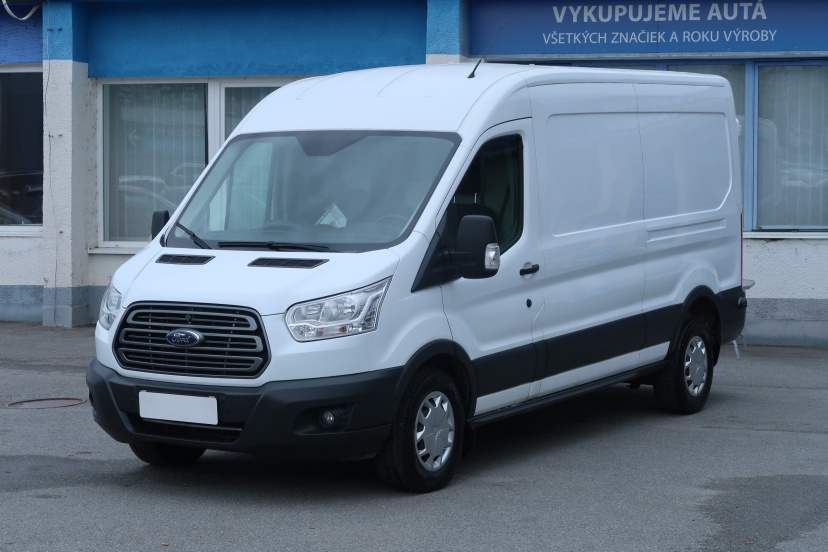 Ford Transit, 2019