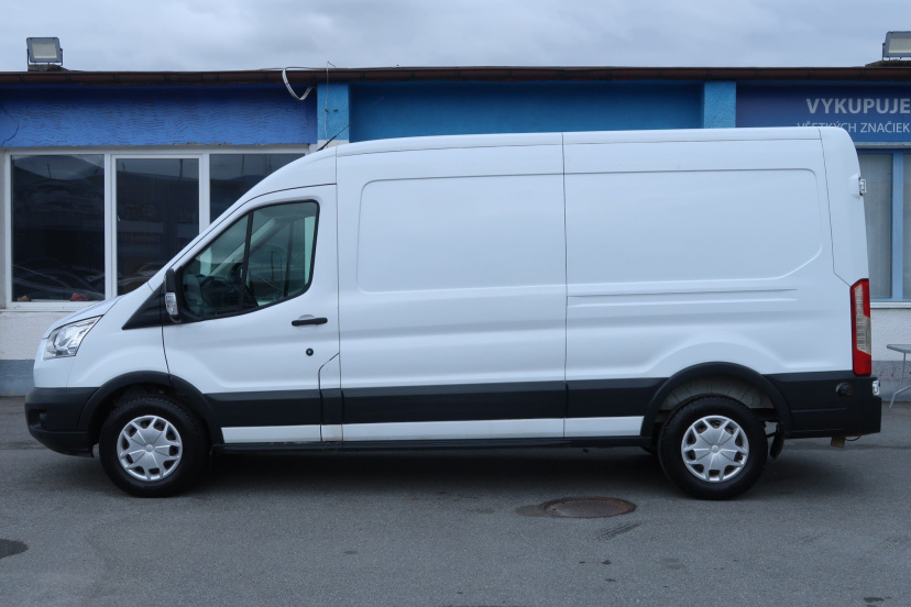 Ford Transit, 2019