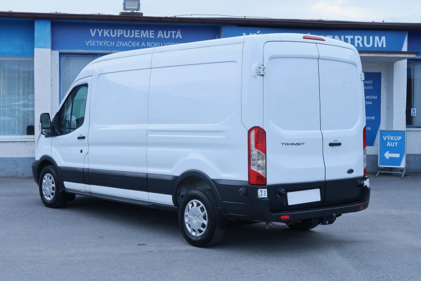 Ford Transit, 2019