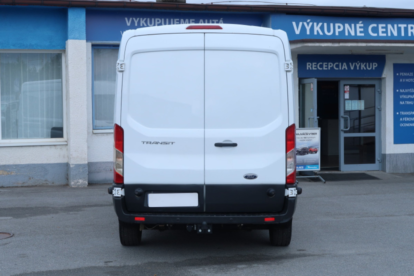 Ford Transit, 2019