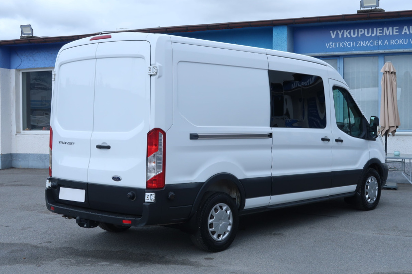 Ford Transit, 2019