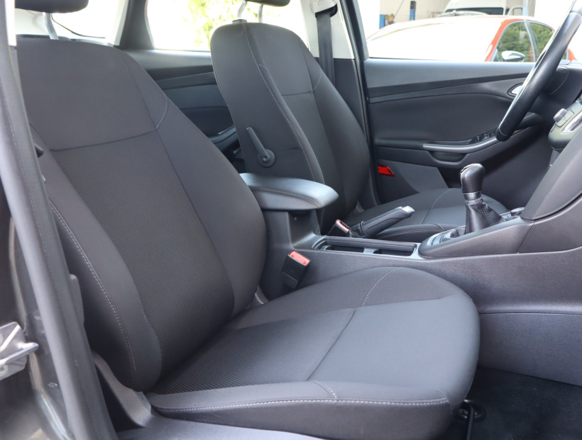 Ford Focus, 2018