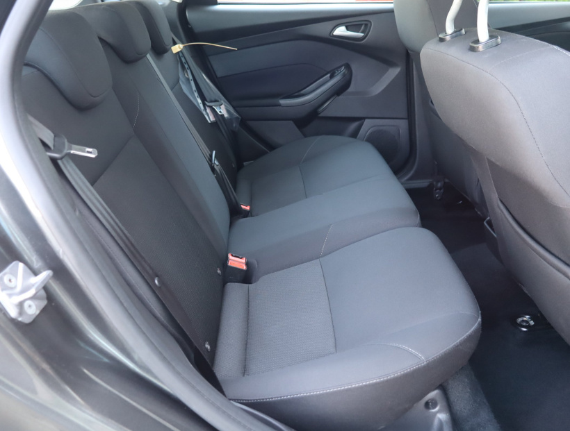 Ford Focus, 2018