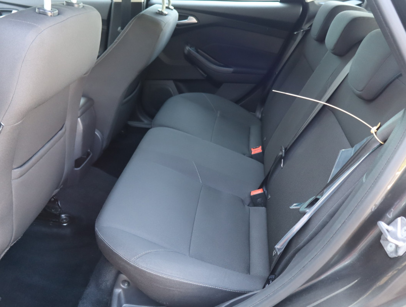 Ford Focus, 2018