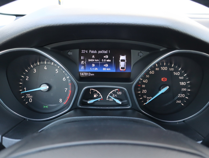 Ford Focus, 2018