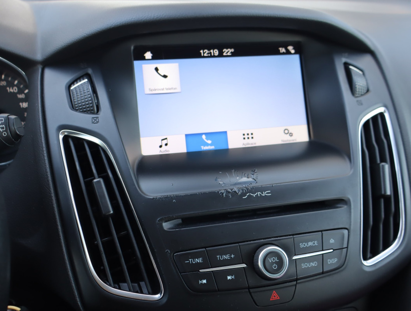 Ford Focus, 2018