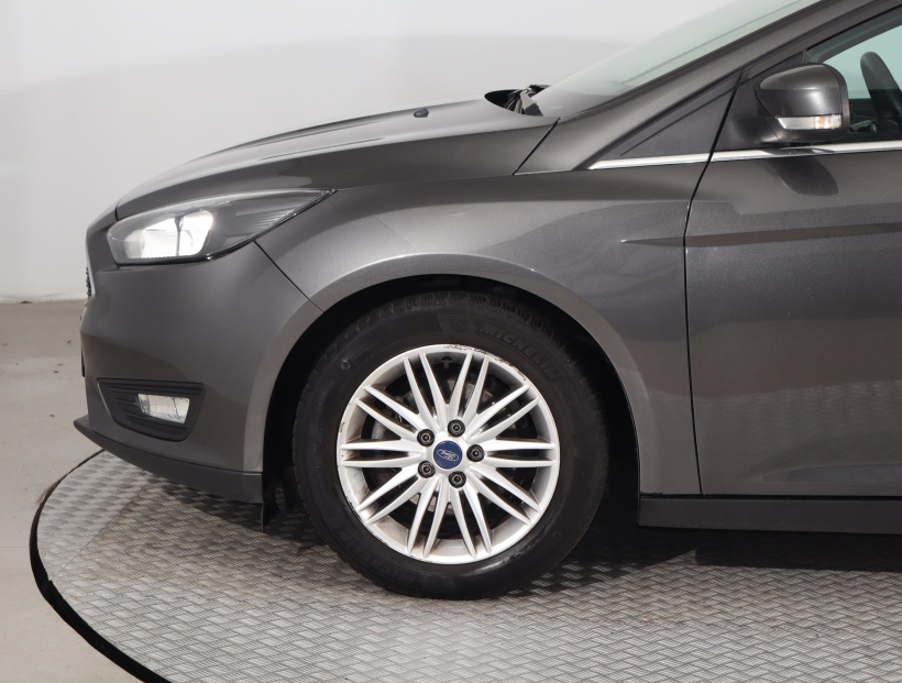 Ford Focus, 2018