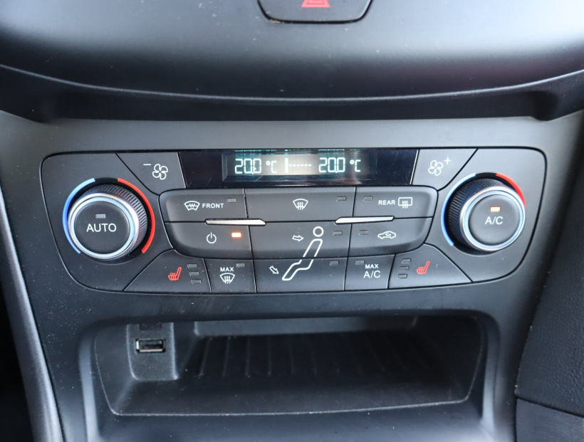 Ford Focus, 2018