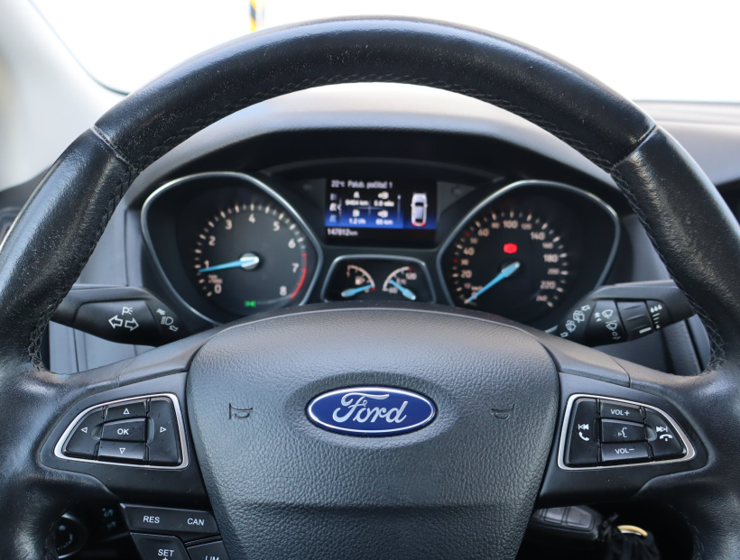 Ford Focus, 2018