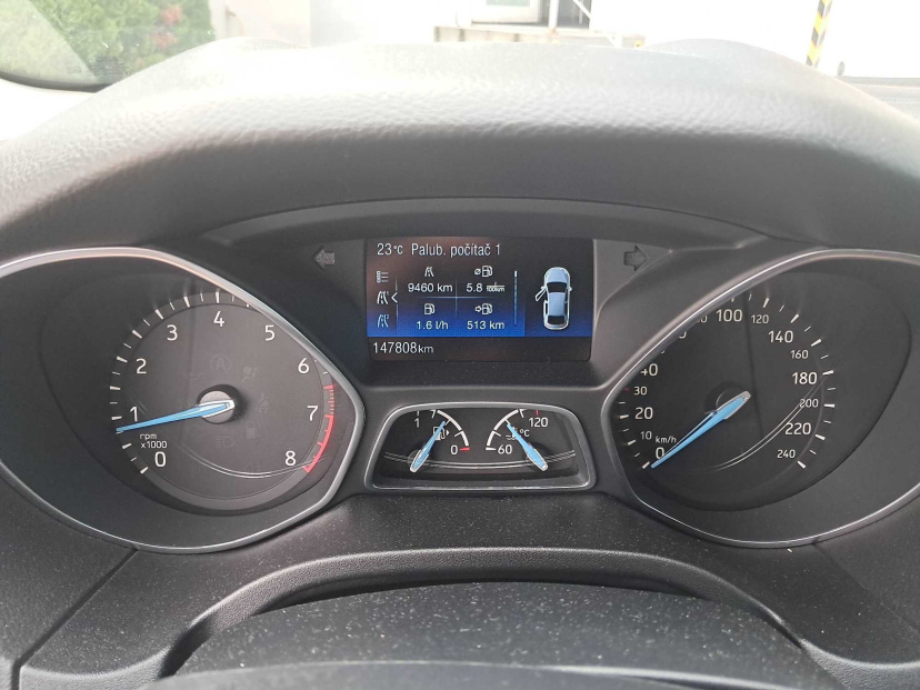 Ford Focus, 2018