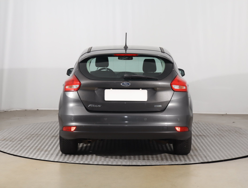 Ford Focus, 2018
