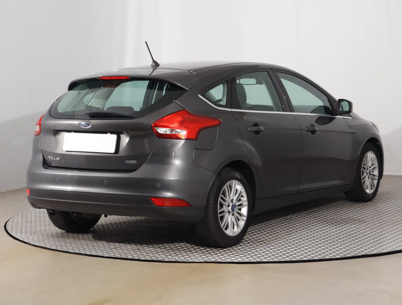 Ford Focus, 2018