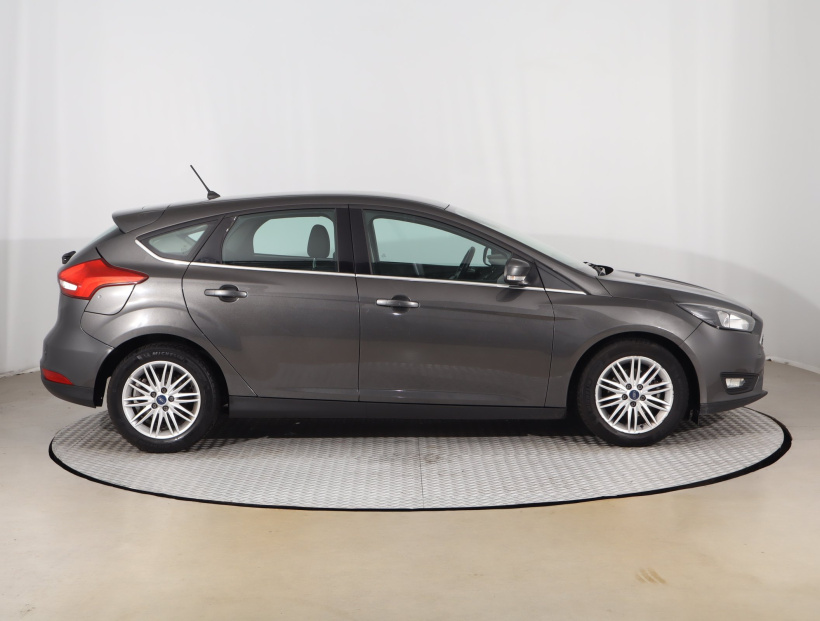 Ford Focus, 2018