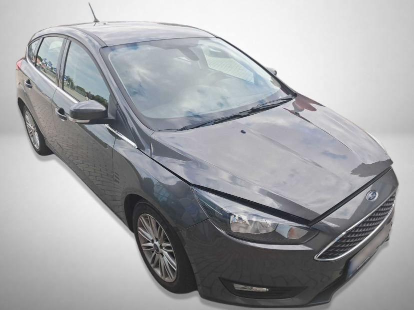 Ford Focus, 2018