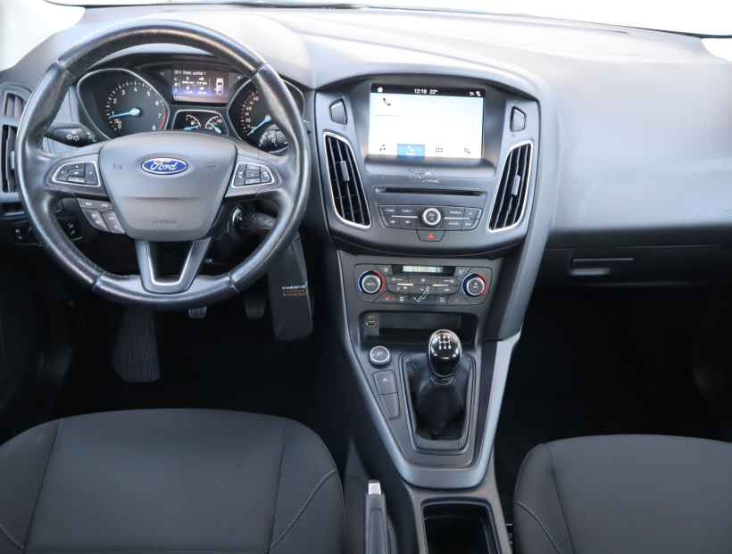 Ford Focus, 2018