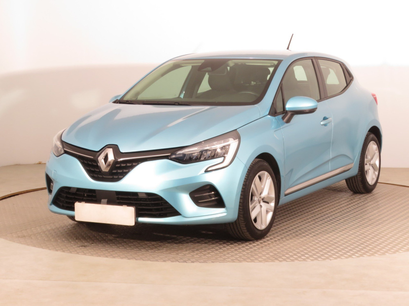 Renault Clio, 2021
