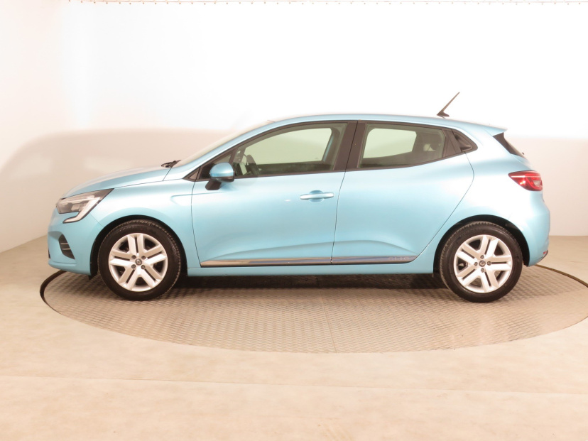 Renault Clio, 2021