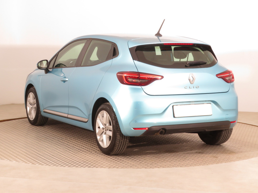 Renault Clio, 2021