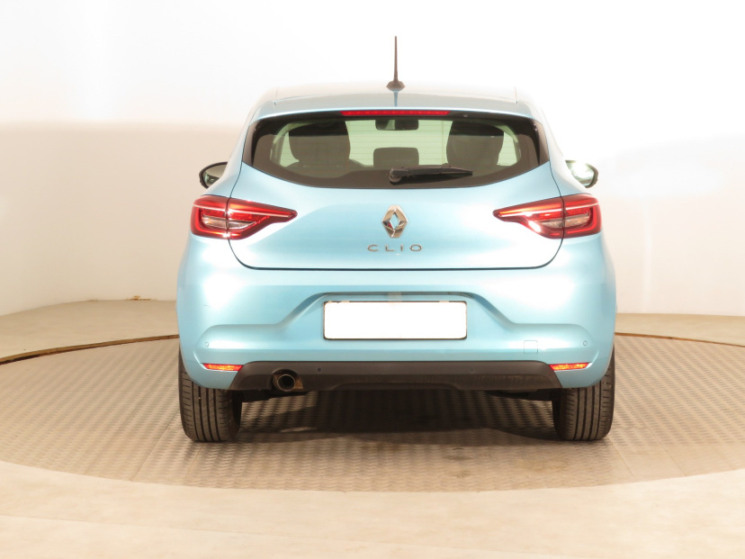Renault Clio, 2021