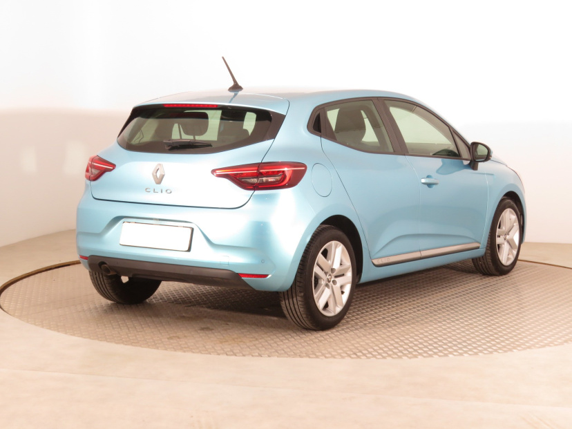Renault Clio, 2021