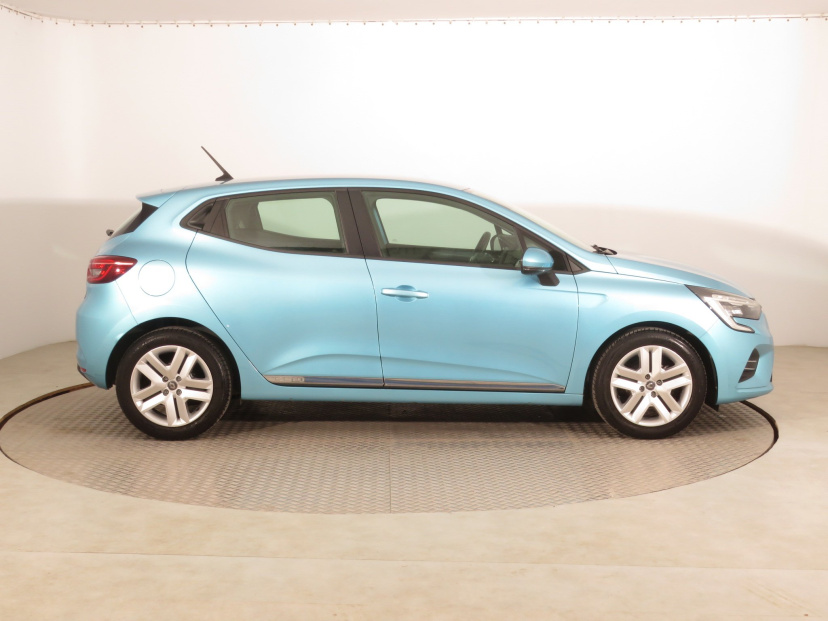 Renault Clio, 2021