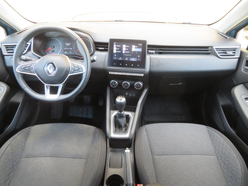 Renault Clio, 2021