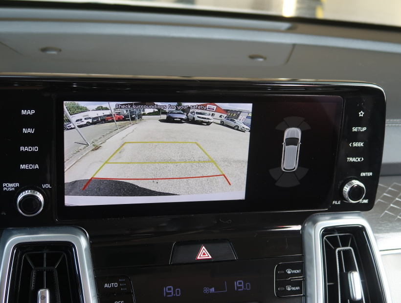 Kia Sorento, 2020