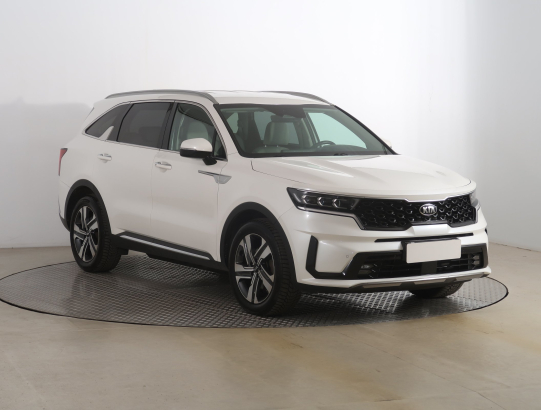 Kia Sorento 1.6 T-GDI HEV