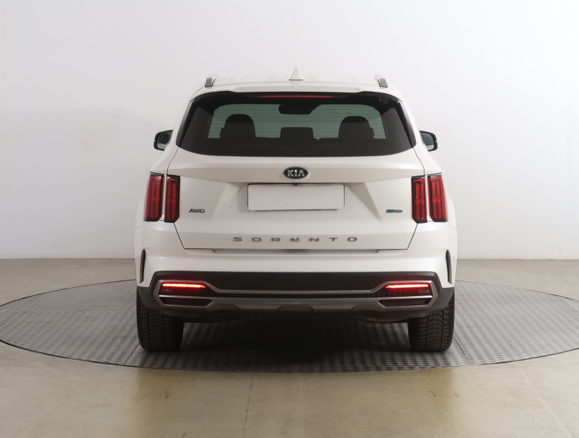 Kia Sorento, 2020