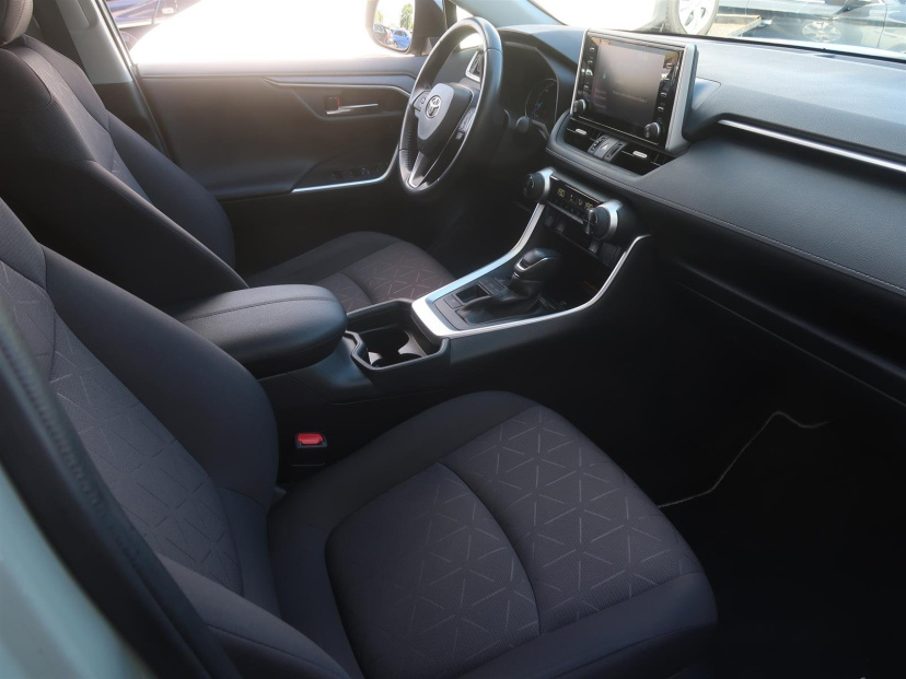 Toyota RAV 4, 2022