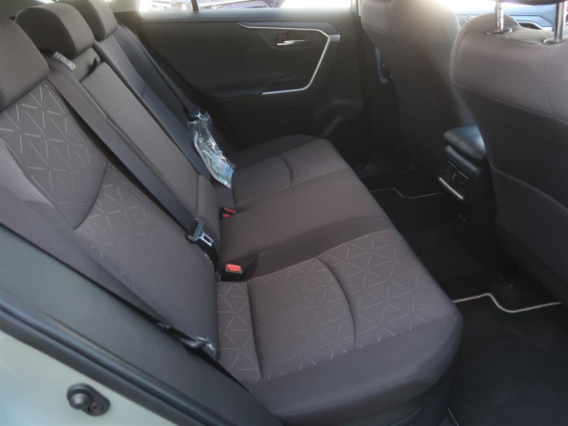 Toyota RAV 4, 2022