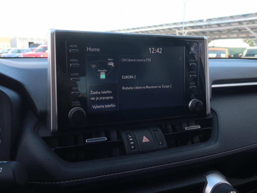 Toyota RAV 4, 2022